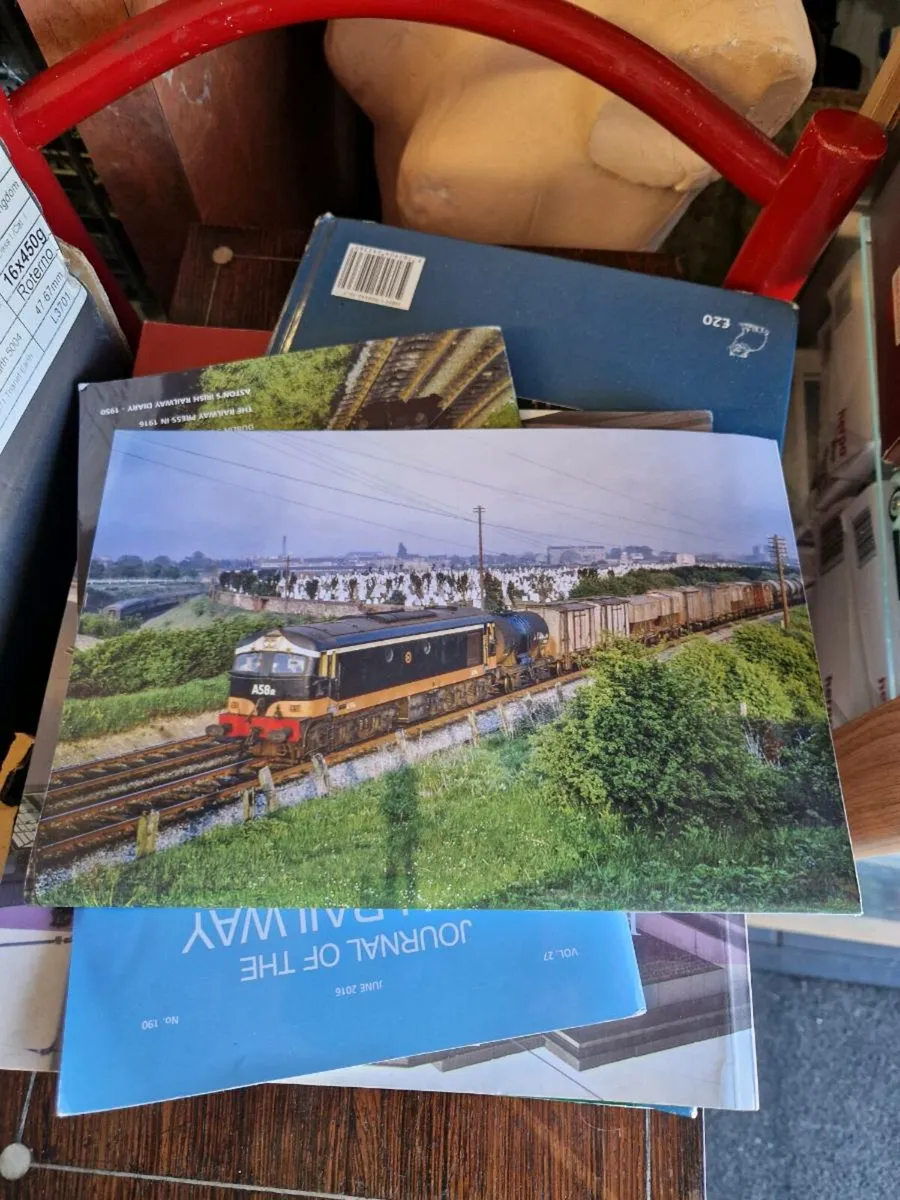 Book Irish Railway Record Society - Image 2