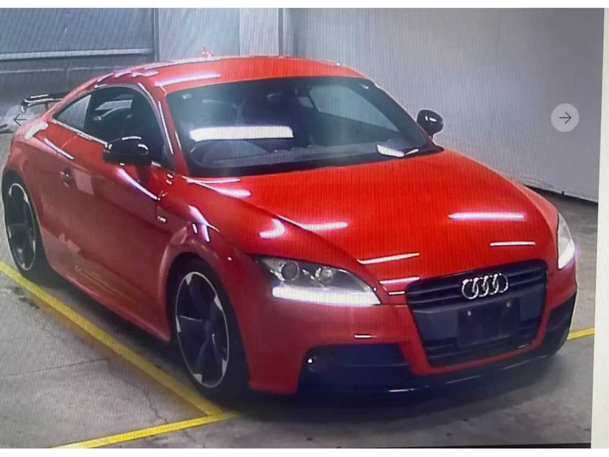 Audi TT S-LINE COMPETITION PACK COMING IN SOON PLE - Image 1