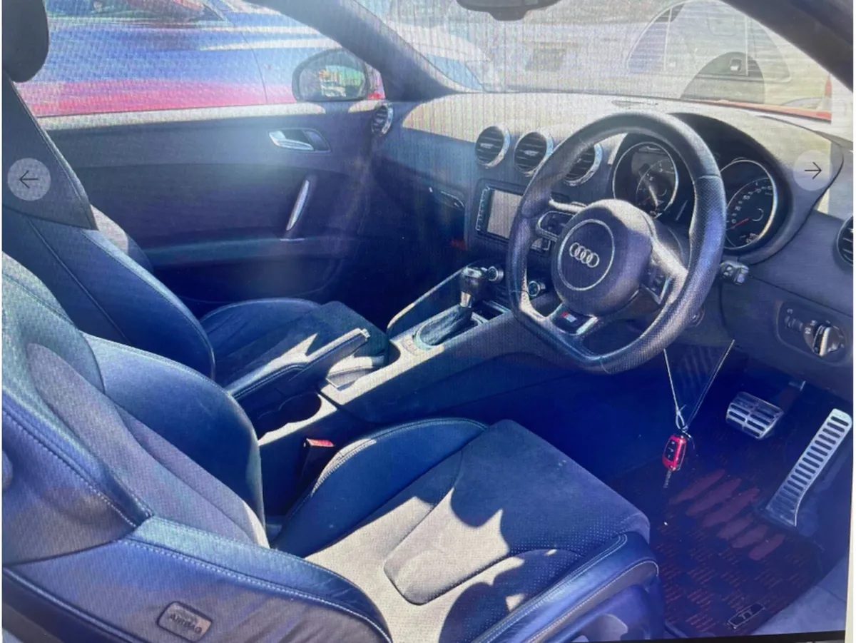 Audi TT S-LINE COMPETITION PACK COMING IN SOON PLE - Image 3