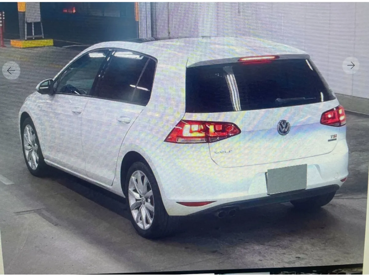 Volkswagen Golf SUNROOF PAN ROOF COMING IN SOON PL - Image 3