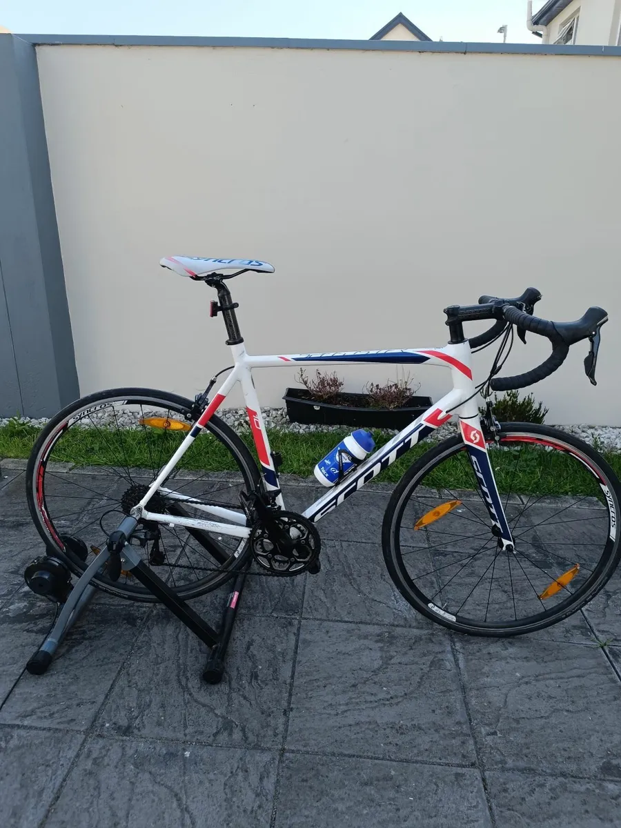Race bike - Image 1