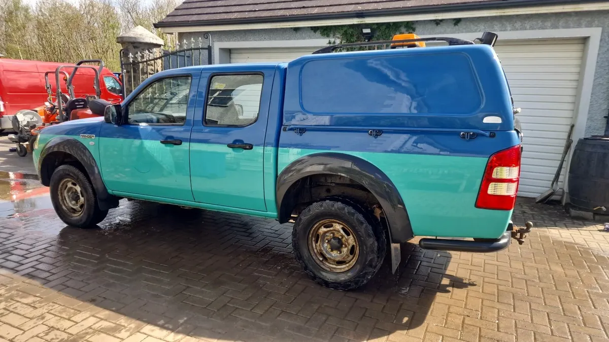 Ford Ranger 50k miles 1 owner VRT €200 - Image 4