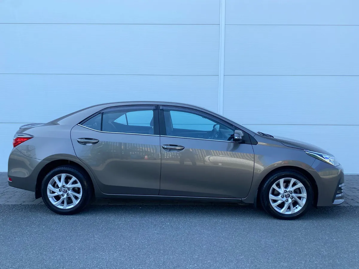 2018 TOYOTA COROLLA LUNA 1.4D FSH NCT TAX - Image 3