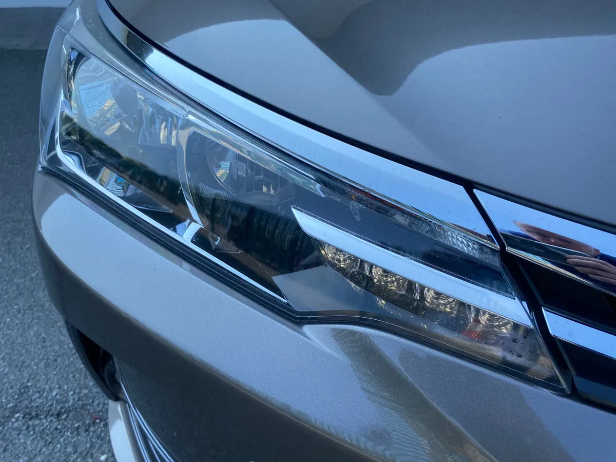 2018 TOYOTA COROLLA LUNA 1.4D FSH NCT TAX - Image 4