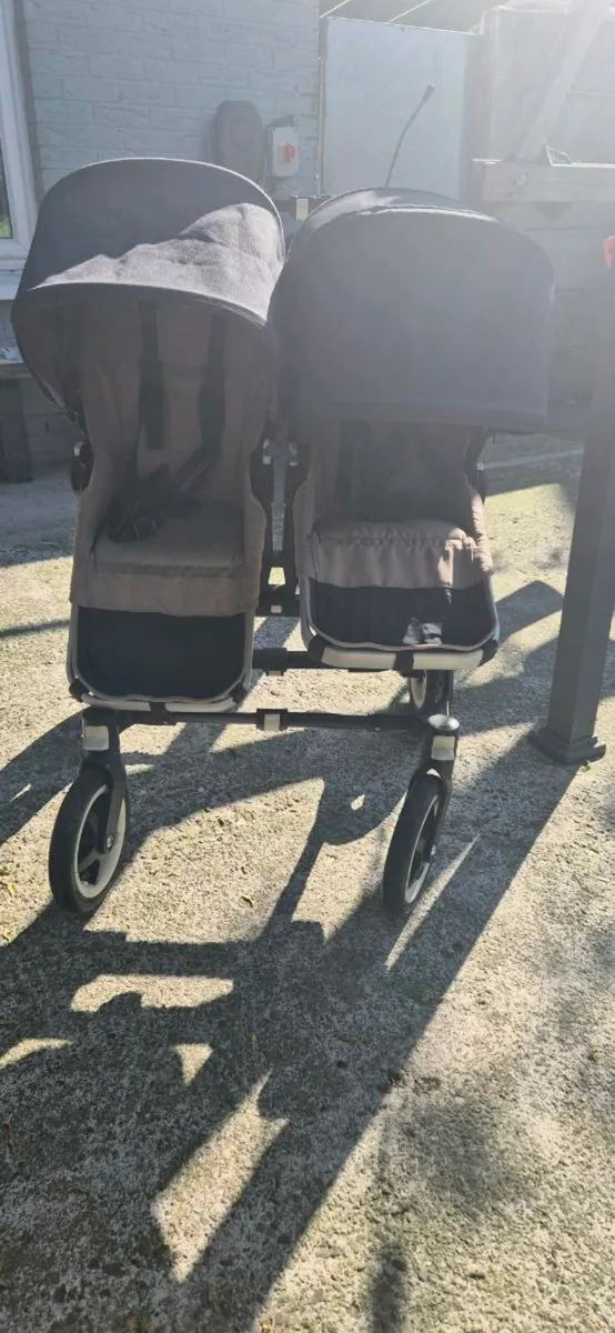 Buggaboo  donkey - Image 1