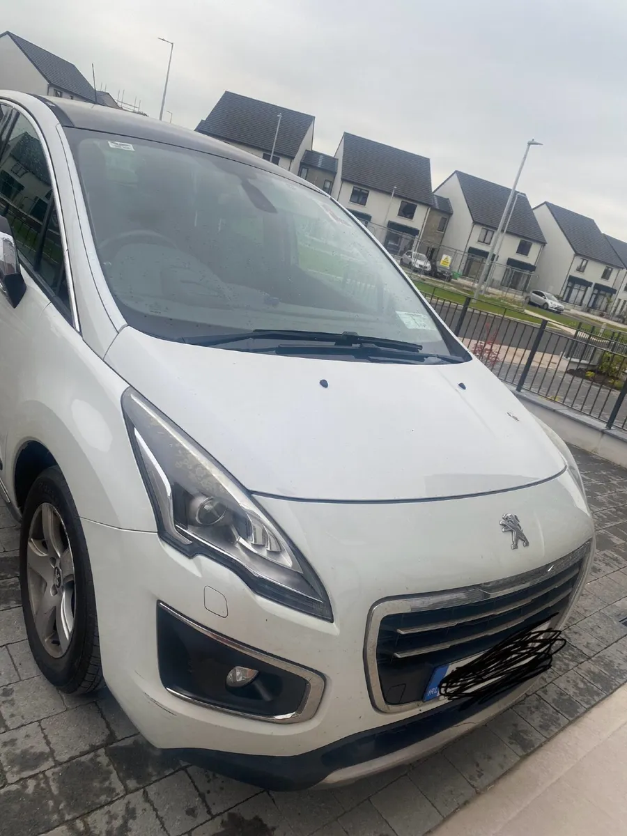 Peugeot 3008 2016 Allure - Image 1