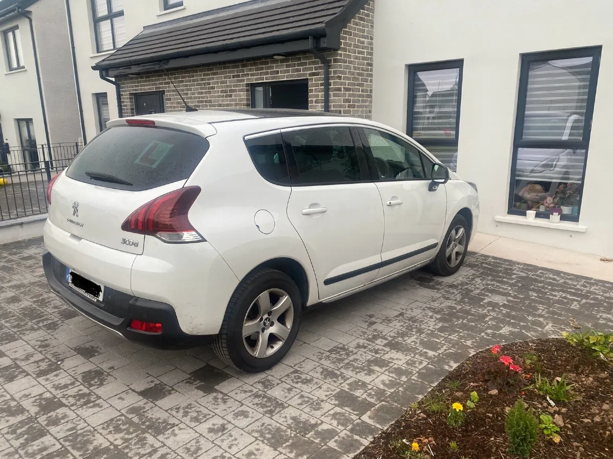 Peugeot 3008 2016 Allure - Image 2
