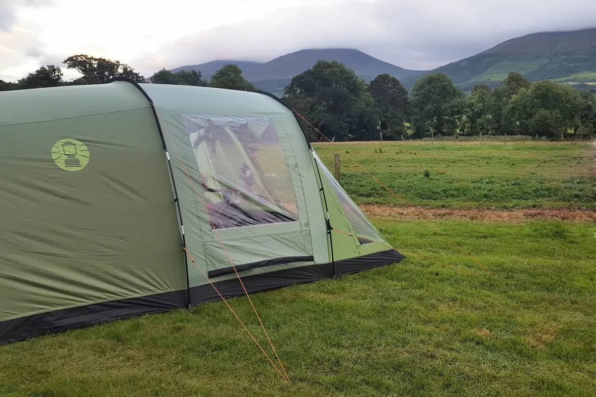 COLEMAN Mosedale 5 – 5 person Family Tent - Image 4