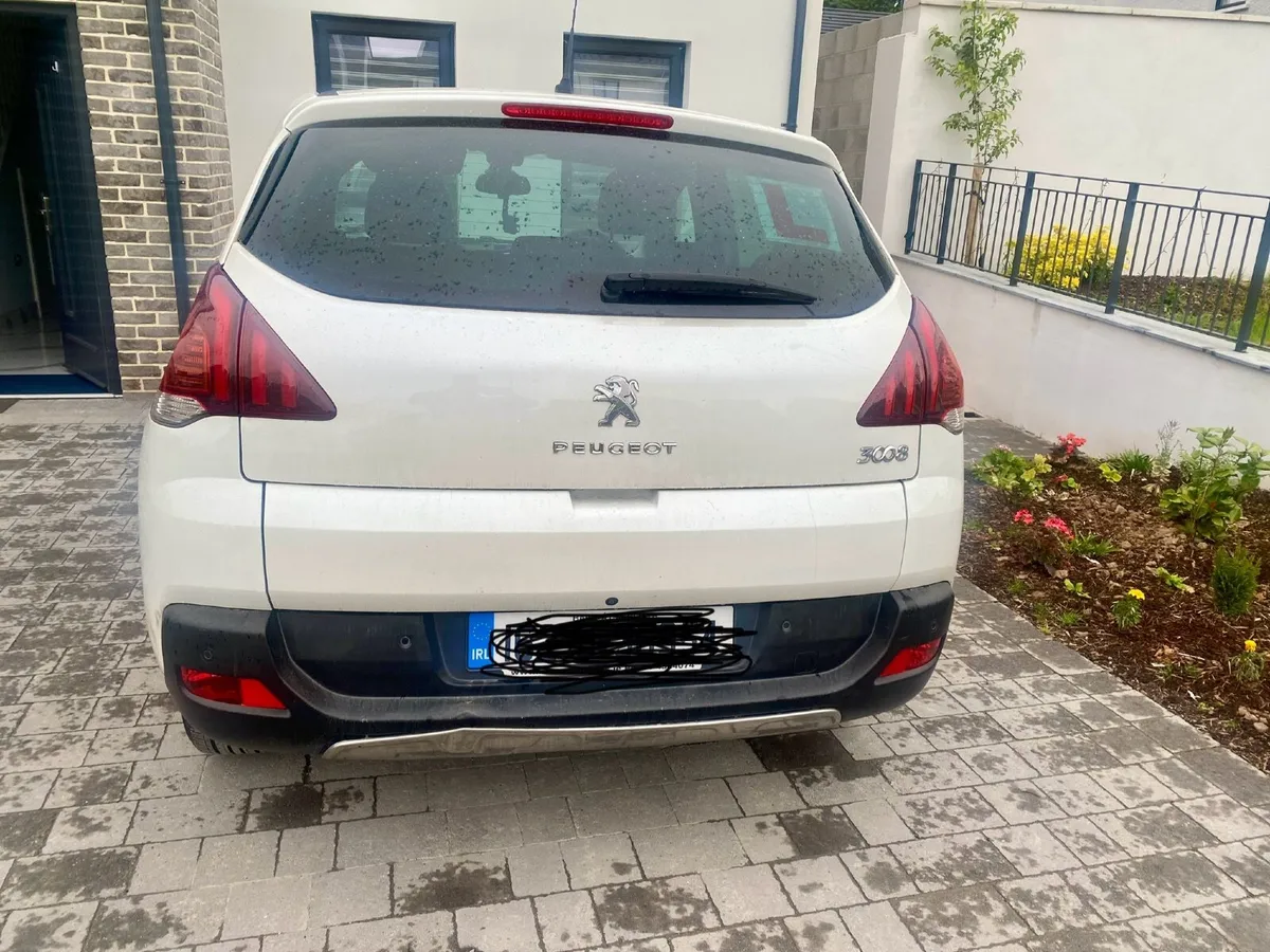 Peugeot 3008 2016 Allure - Image 3