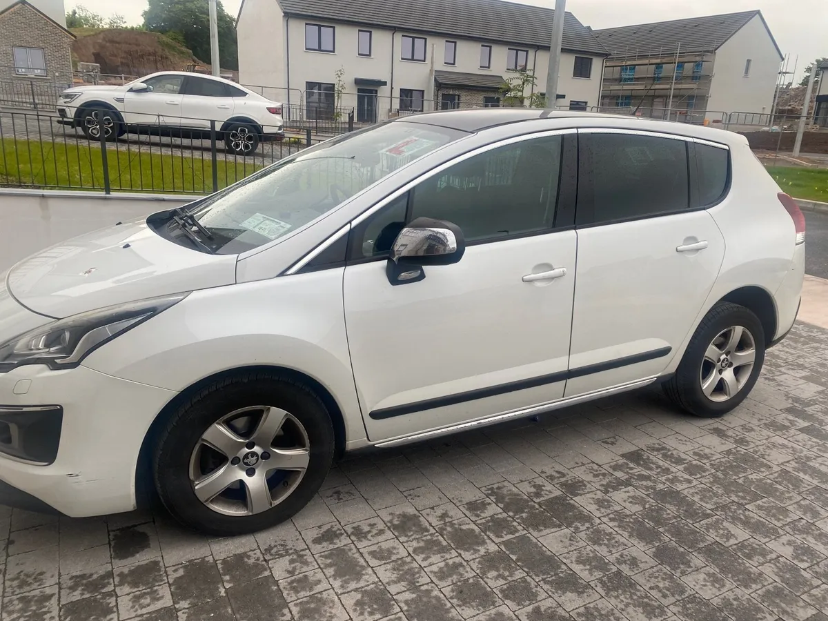 Peugeot 3008 2016 Allure - Image 4