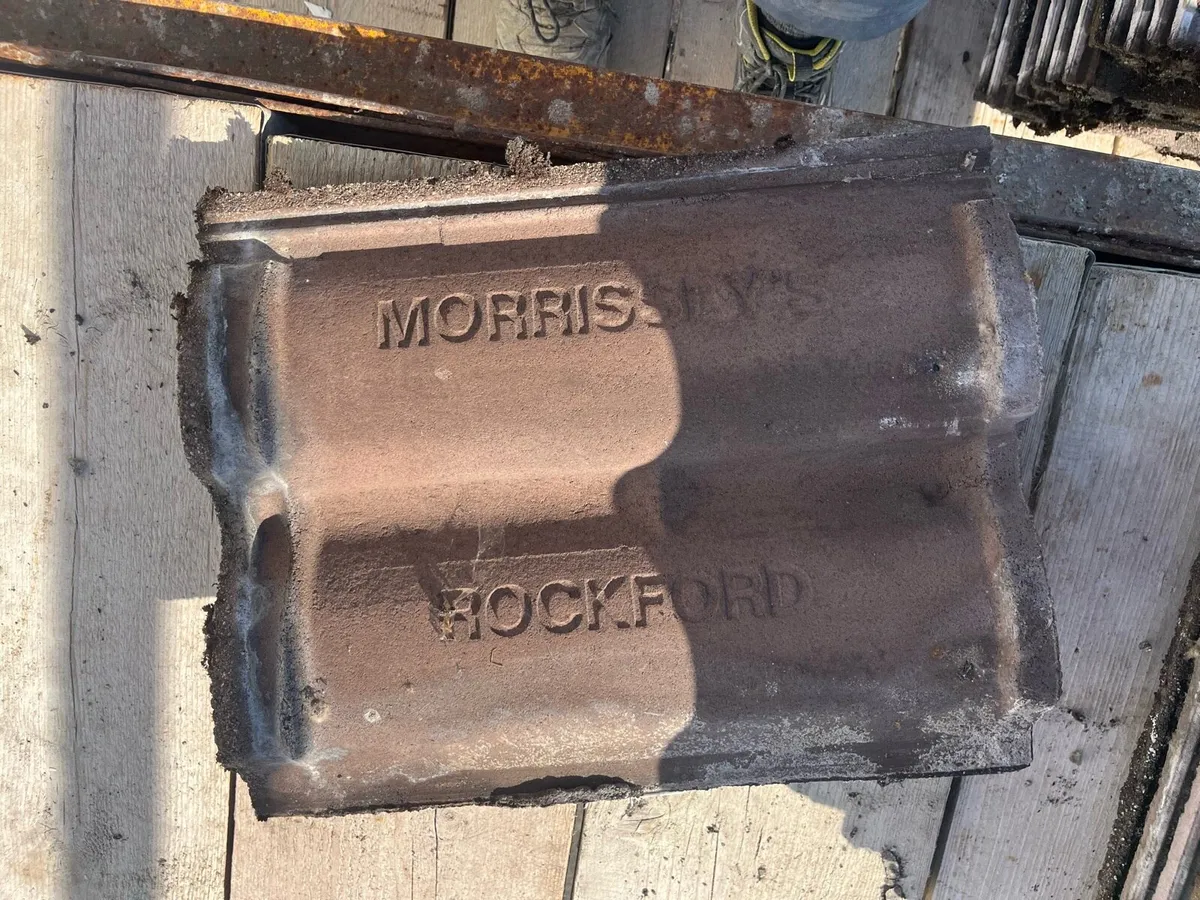 Rockford roof tiles - Image 1