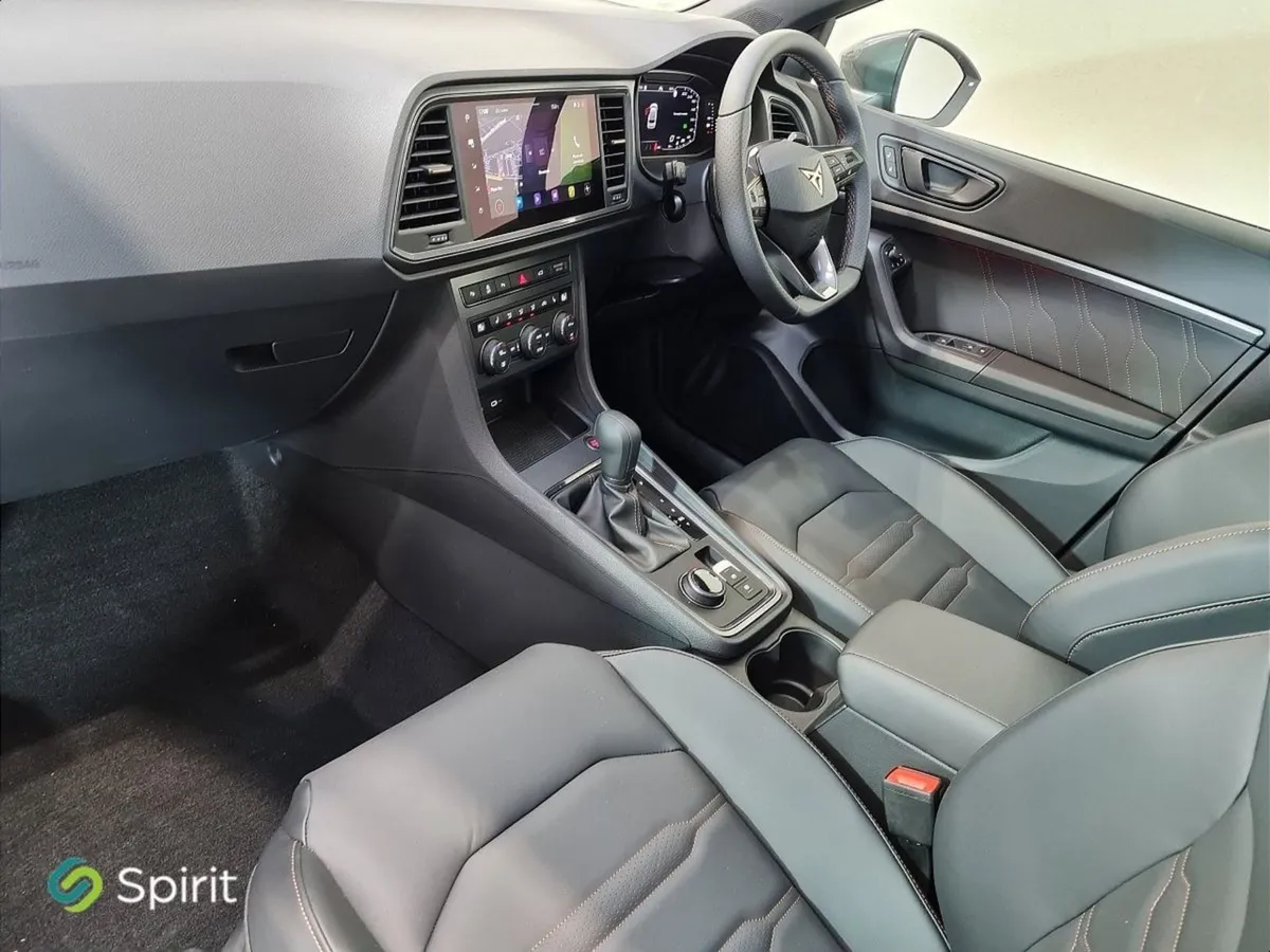 Cupra Ateca 1.5tsi Impulse DSG - Image 4