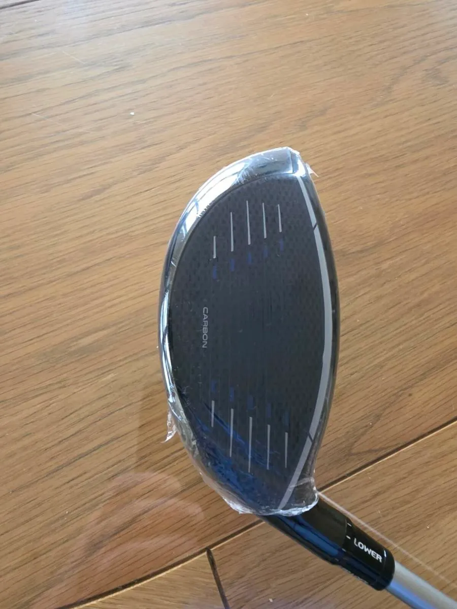 New Taylormade QI10 LS Driver - Image 2