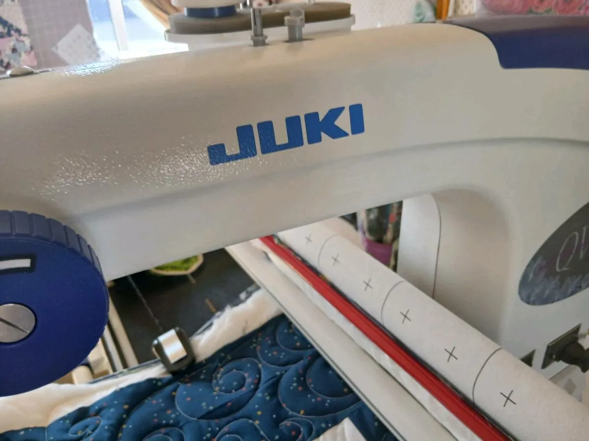 Long arm sewing mach - Image 4