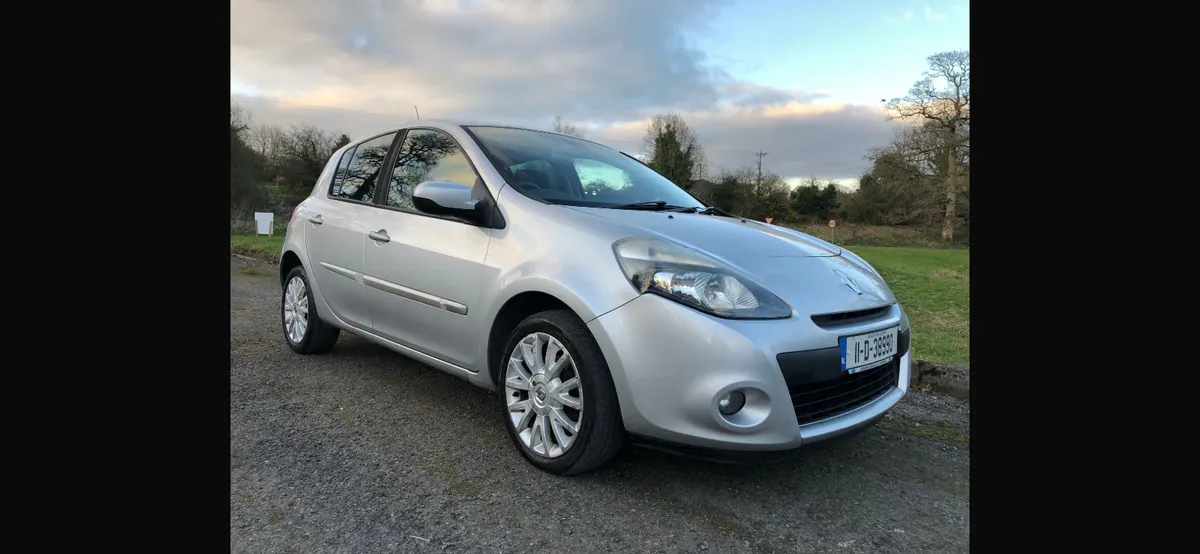 RENAULT CLIo Diesel - Image 1