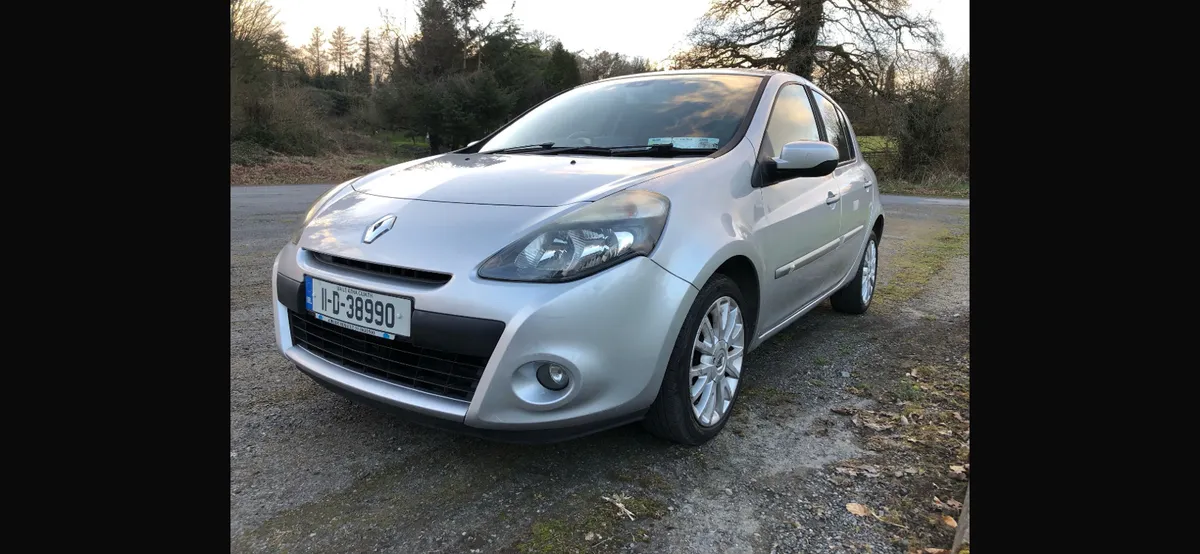 RENAULT CLIo Diesel - Image 2