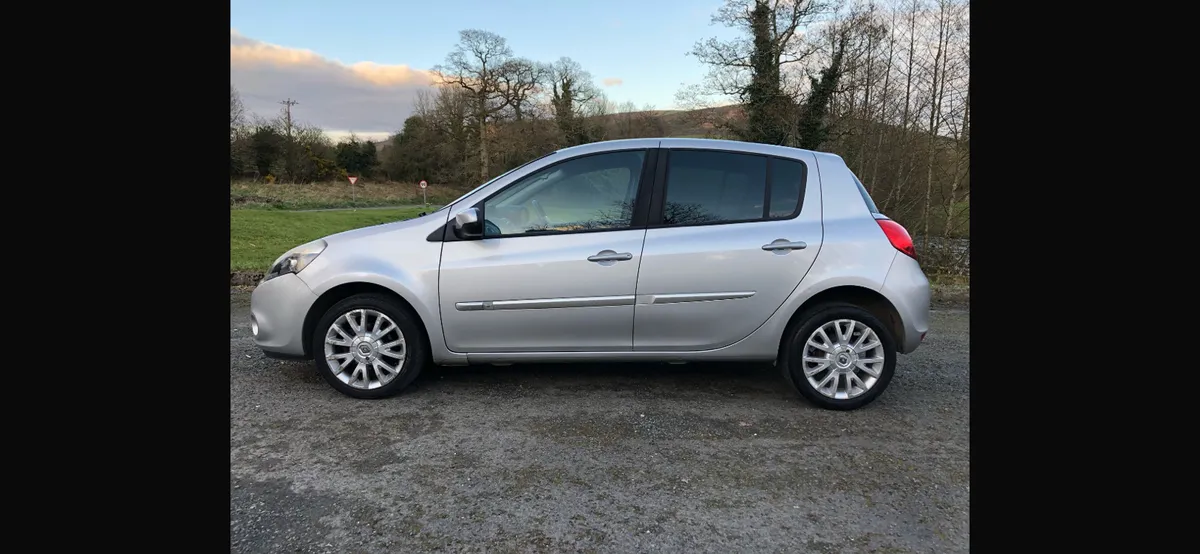 RENAULT CLIo Diesel - Image 3