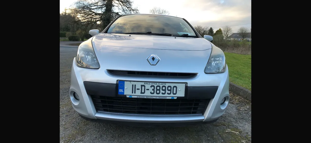 RENAULT CLIo Diesel - Image 4