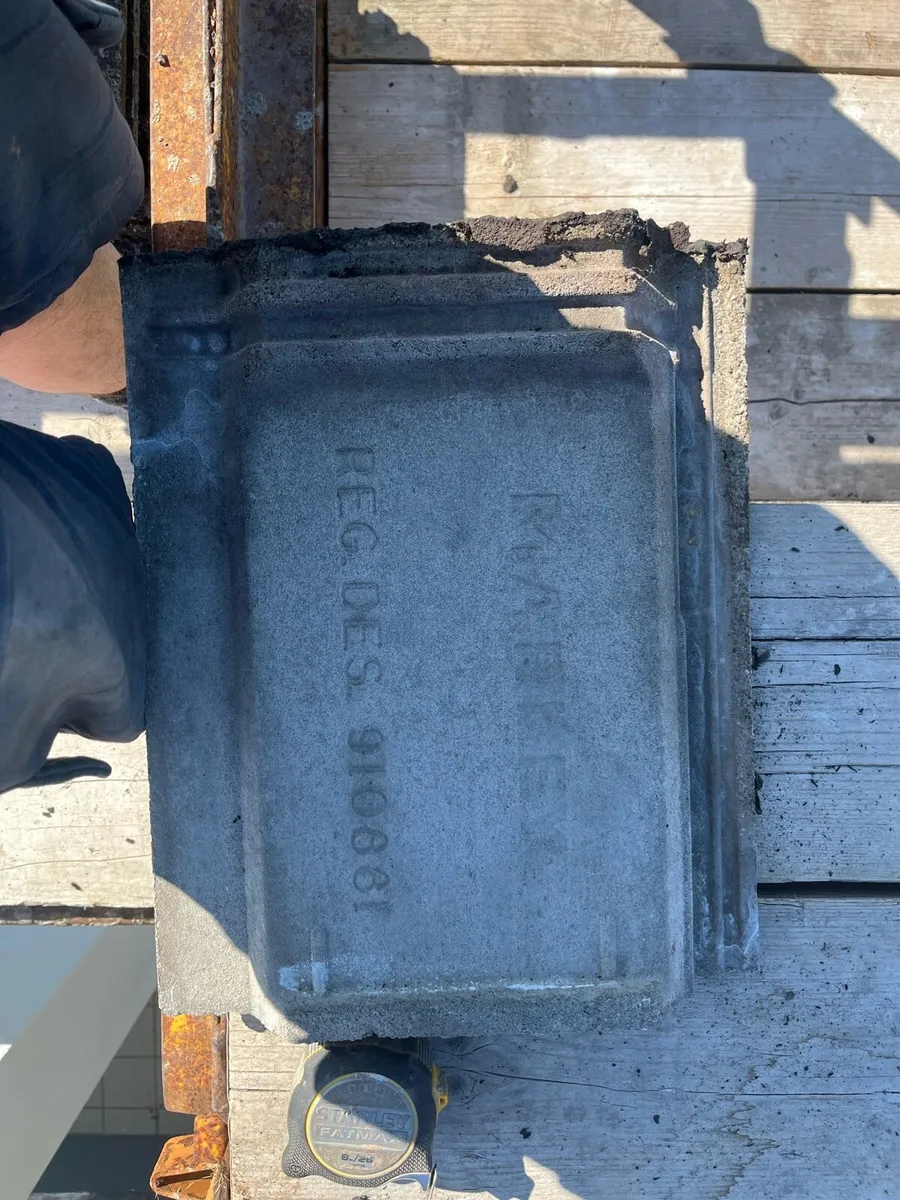 Marley roof tiles - Image 1