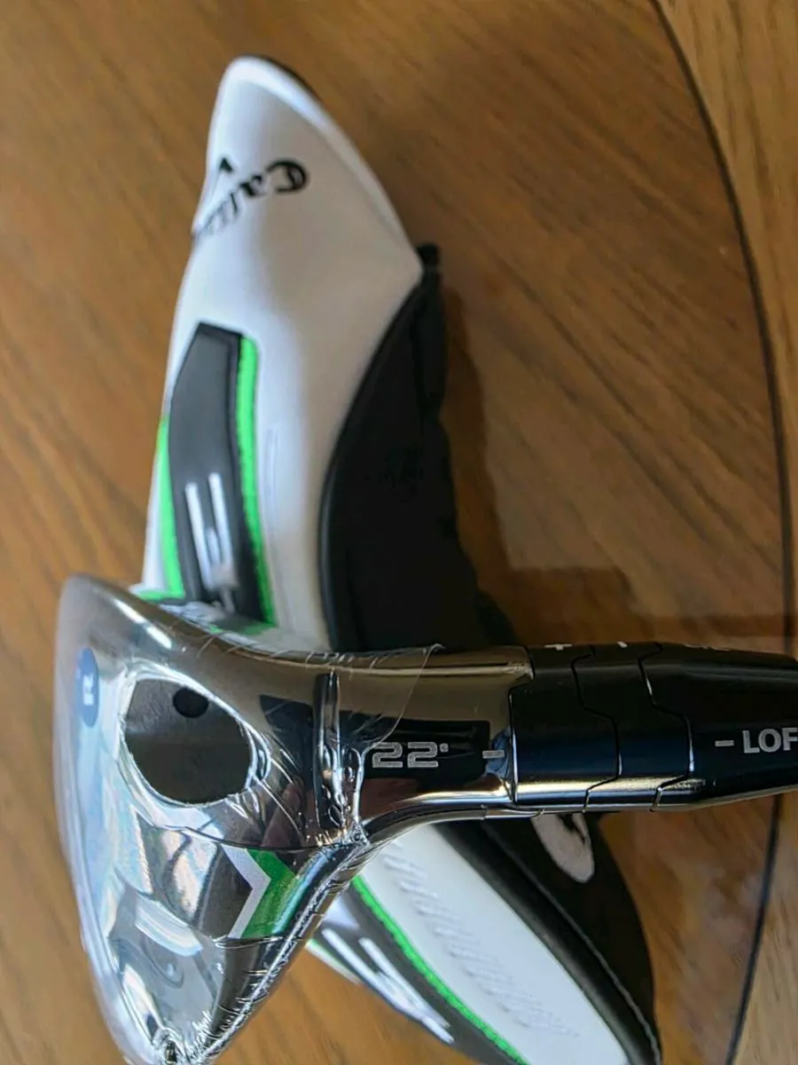 New callaway Elyte woods - Image 2
