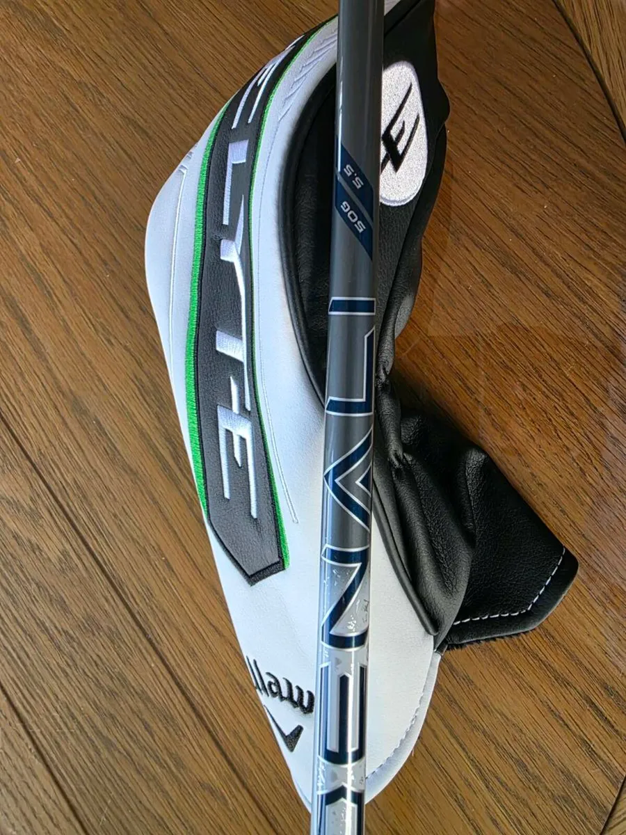 New callaway Elyte woods - Image 4