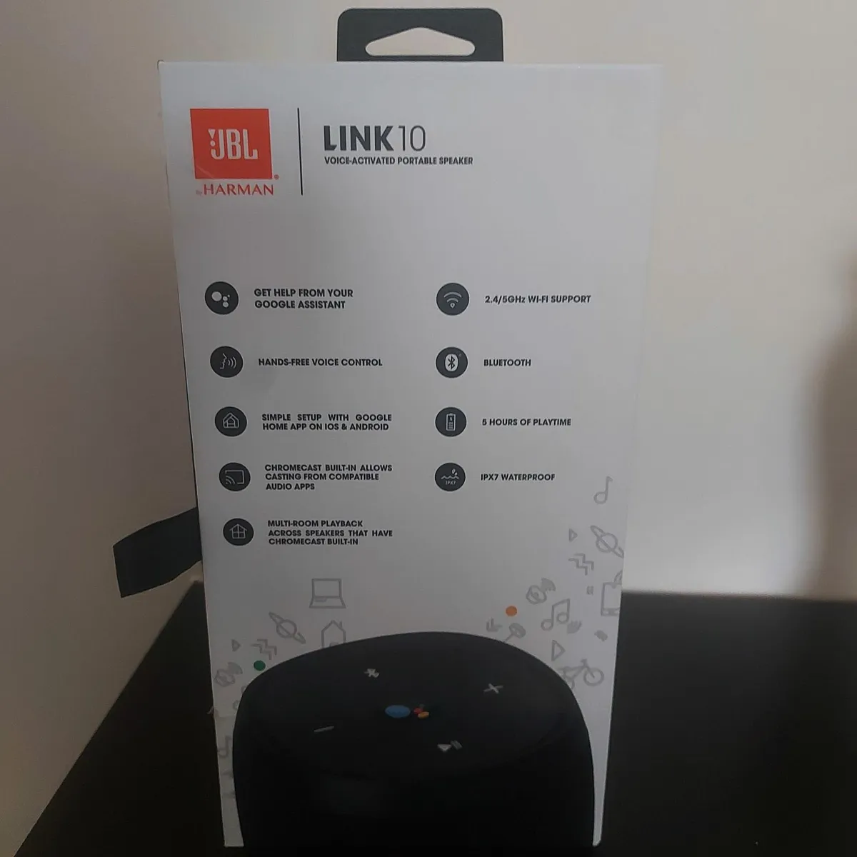 JBL portable speaker - Image 2