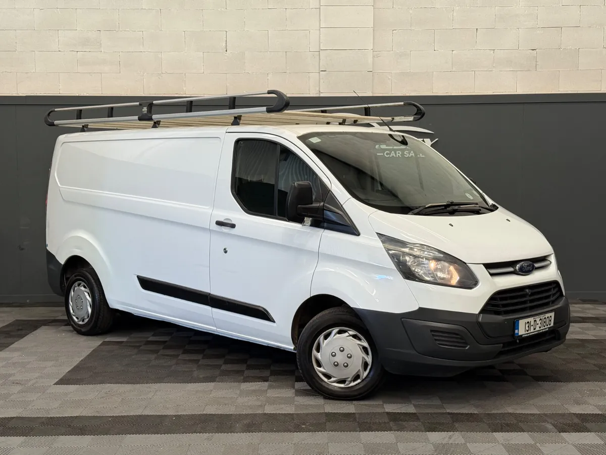 Ford Transit 2013 DOE €4950 - Image 1