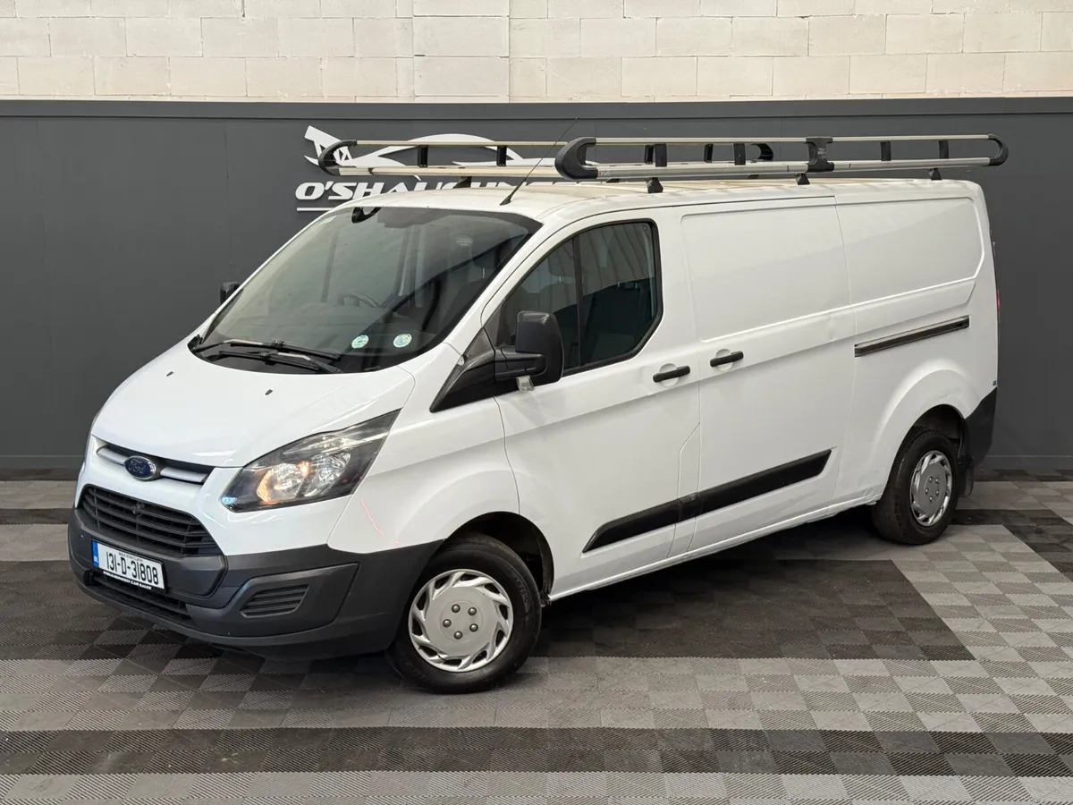 Ford Transit 2013 DOE €4950 - Image 3