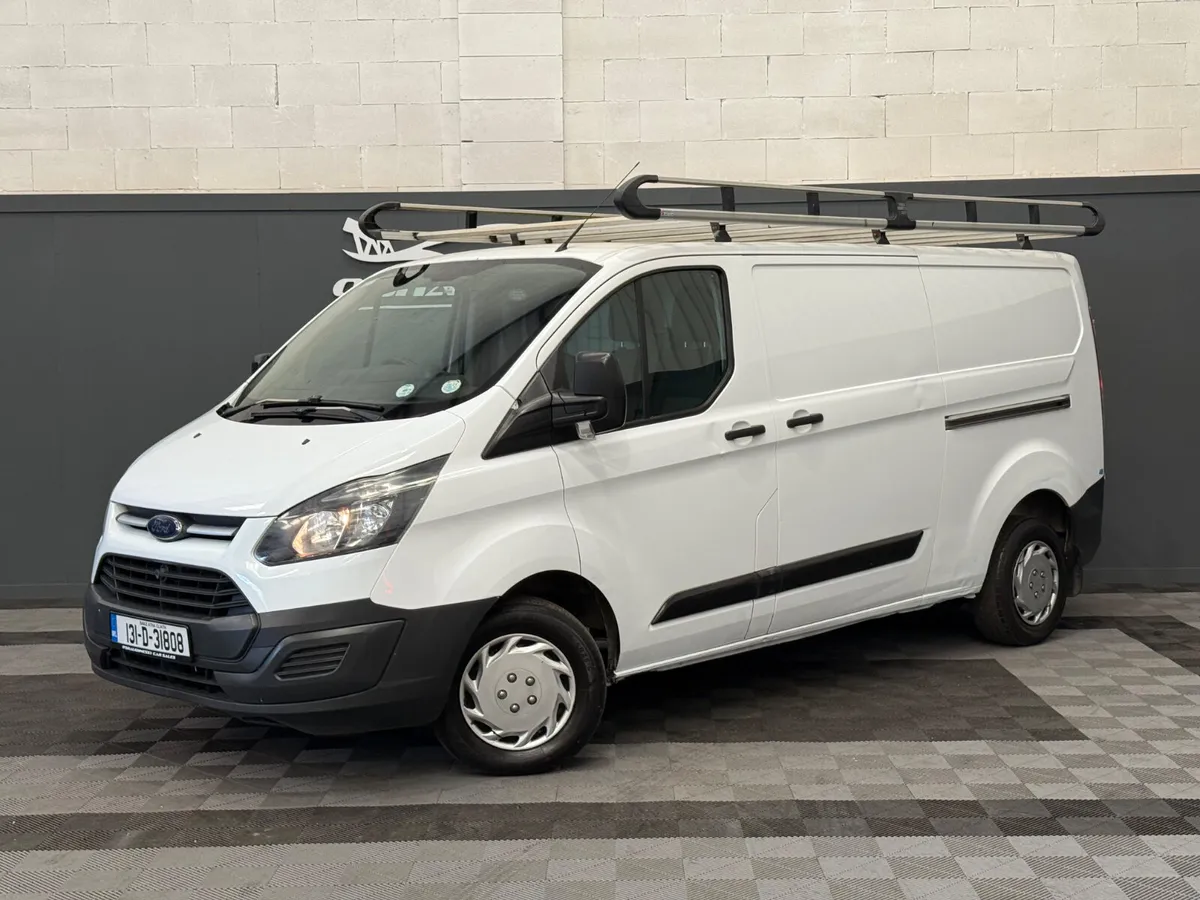 Ford Transit 2013 DOE €4950 - Image 2
