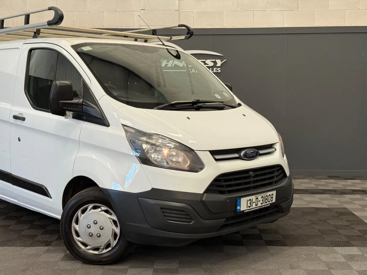 Ford Transit 2013 DOE €4950 - Image 4