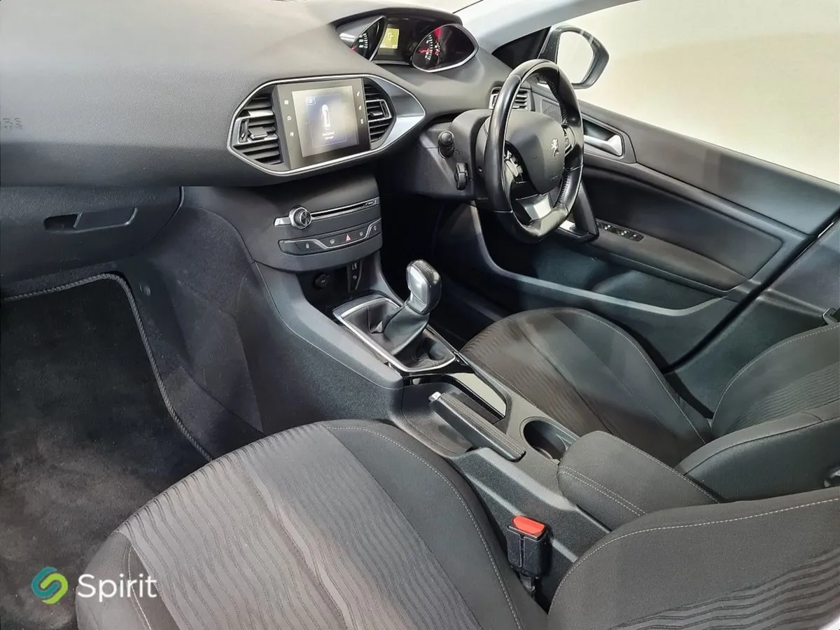Peugeot 308 1.2 Active 110BHP 5dr 12 Months Warra - Image 4