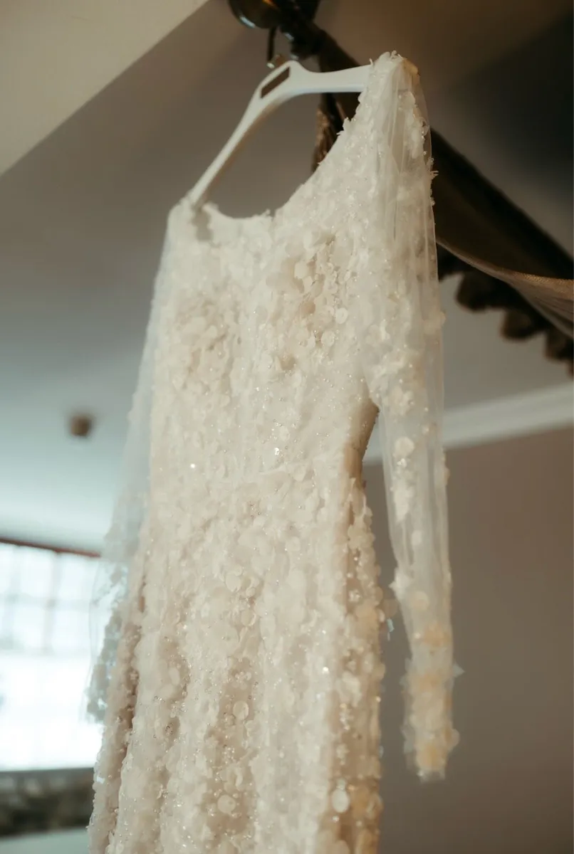 Wedding Dress - Image 2