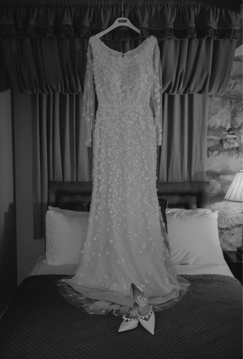 Wedding Dress - Image 4
