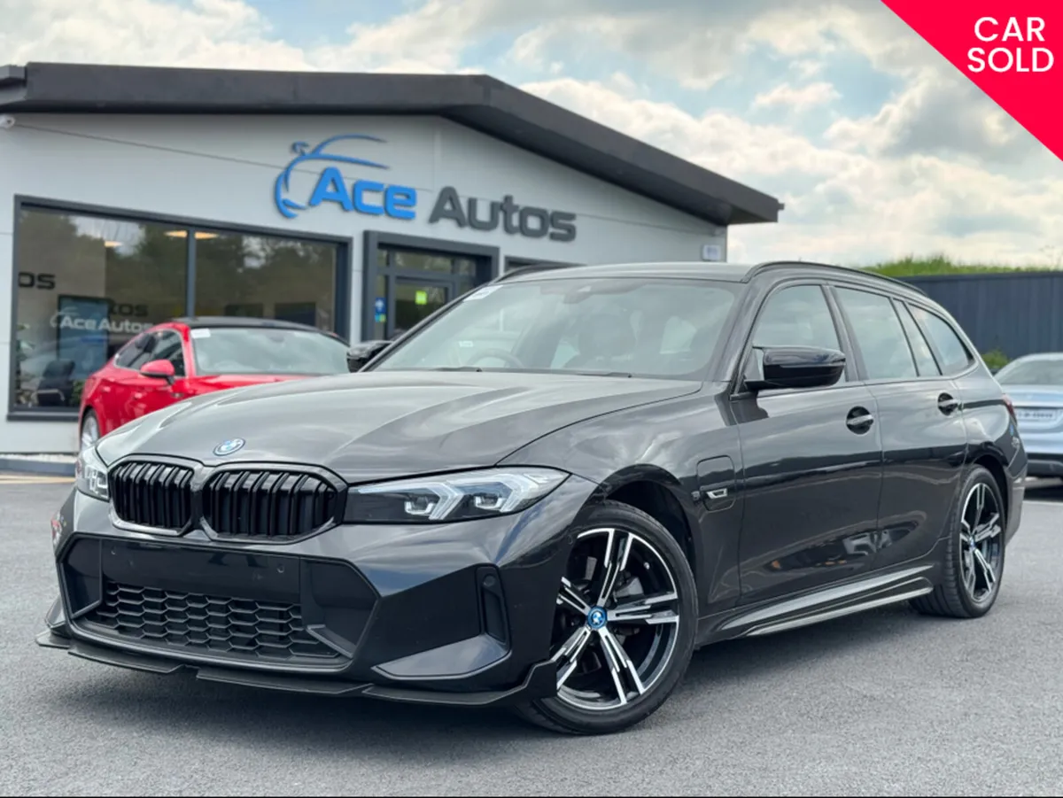 BMW 3-Series **DEPOSIT TAKEN** 330E M SPORT - 2.0L - Image 1