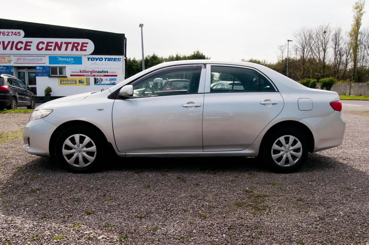 Toyota Corolla 2011 Diesel New test - Image 4