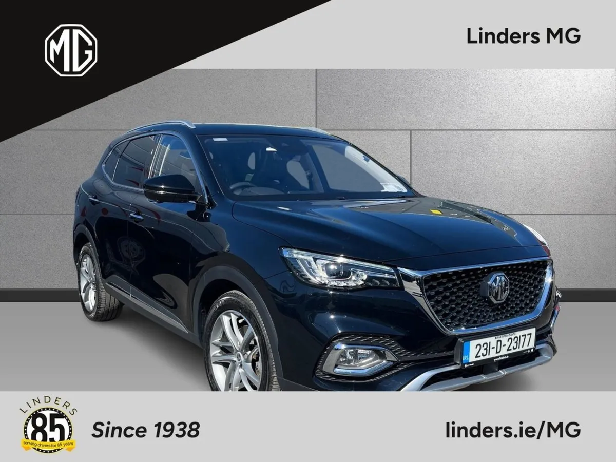 MG HS Plug-in Hybrid EV 2WD Auto Exclusive - Image 1