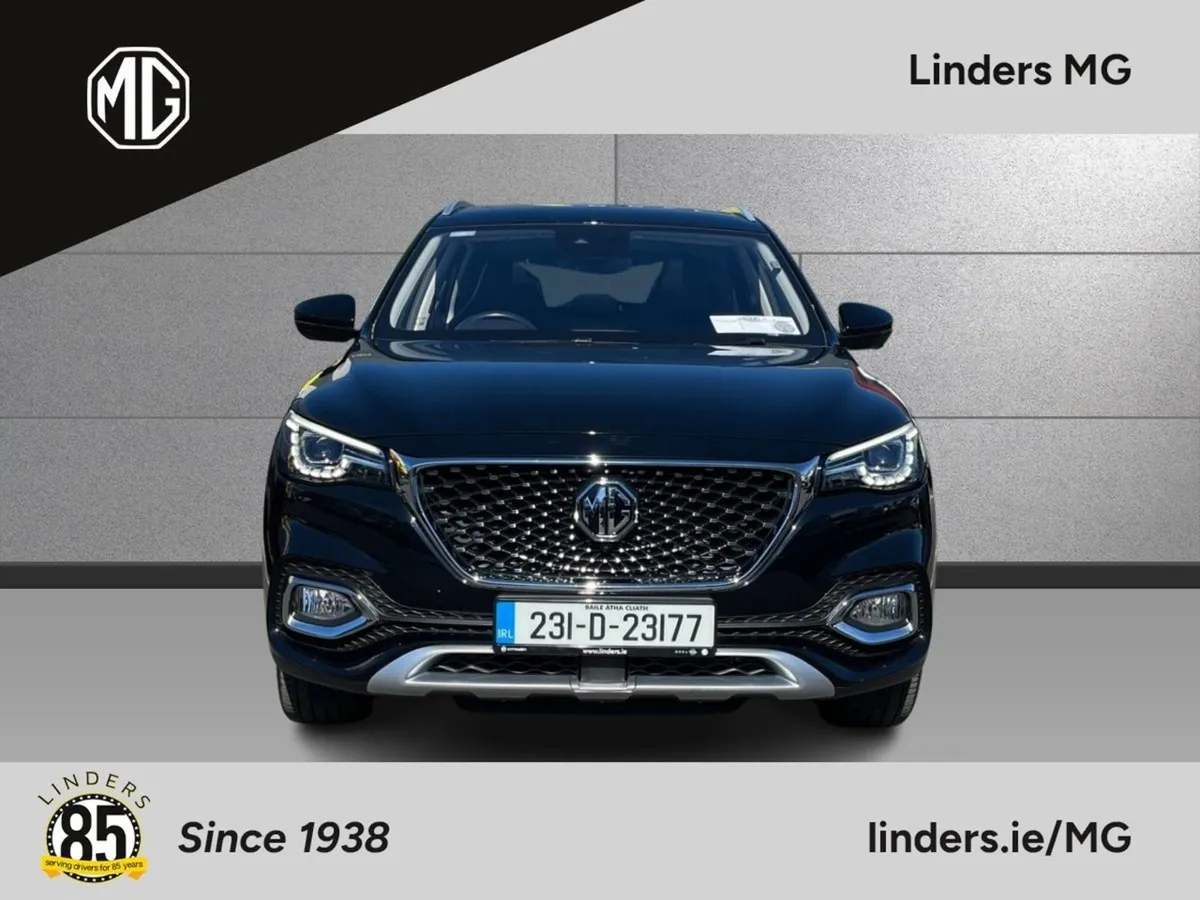 MG HS Plug-in Hybrid EV 2WD Auto Exclusive - Image 2