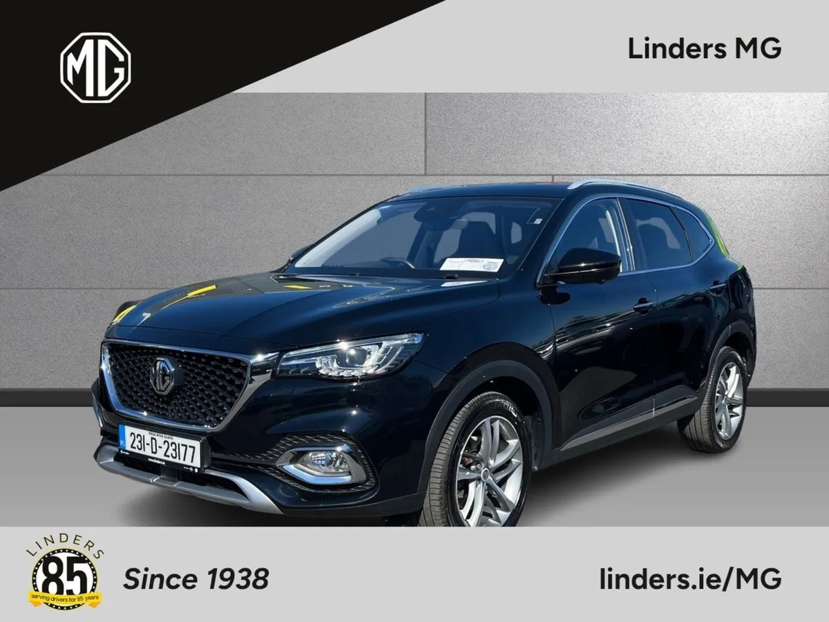 MG HS Plug-in Hybrid EV 2WD Auto Exclusive - Image 3