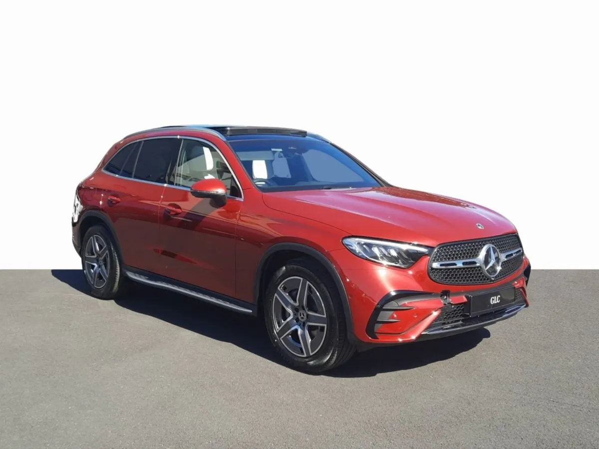 Mercedes-Benz GLC-Class New--220d 4matic--amg Spo - Image 3
