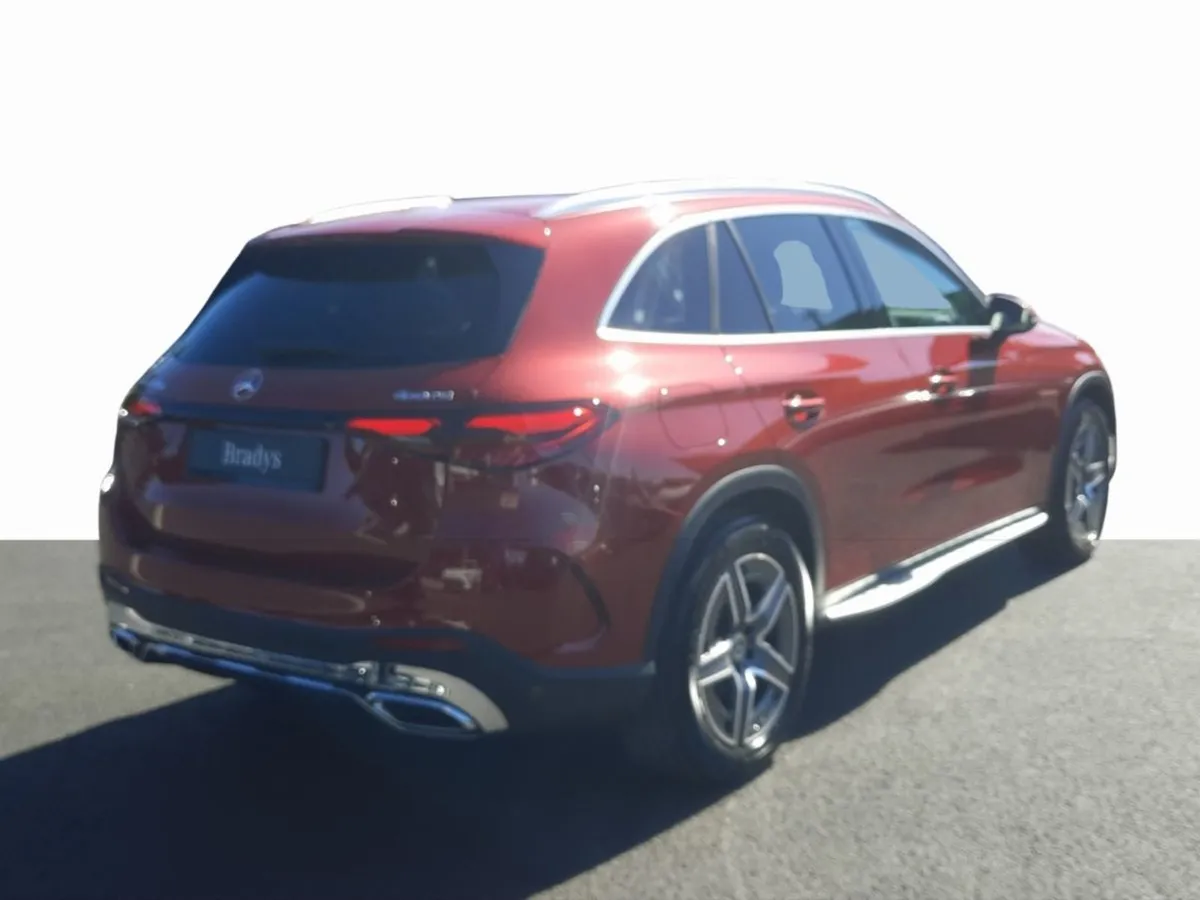 Mercedes-Benz GLC-Class New--220d 4matic--amg Spo - Image 4