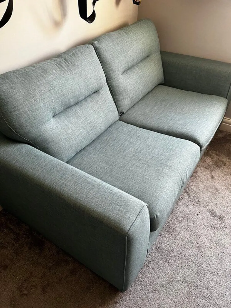 2 seater sofa - Image 1
