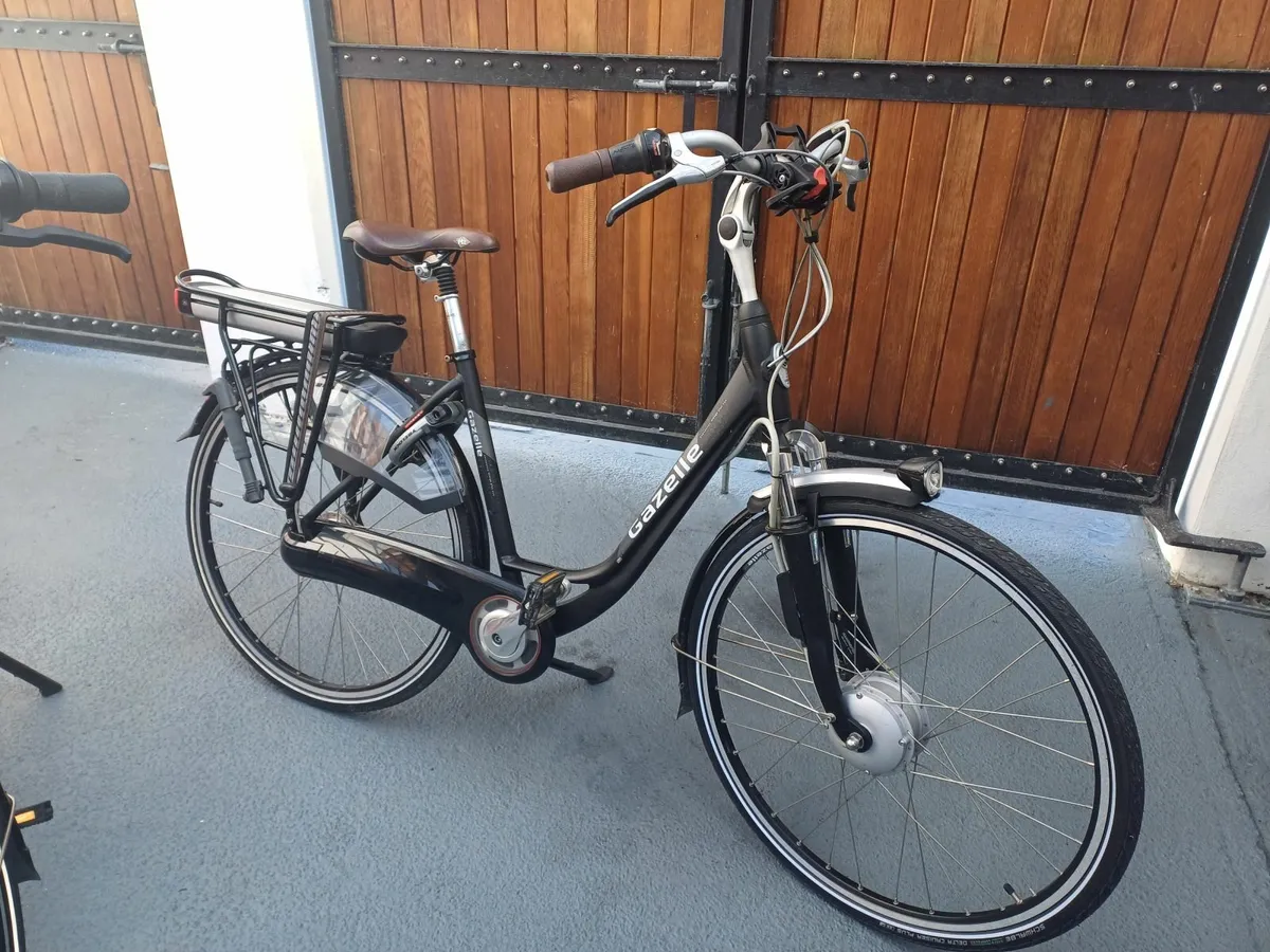 E bike Gazelle. - Image 1