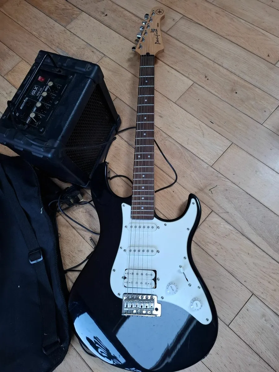 Electric guitar - Image 4