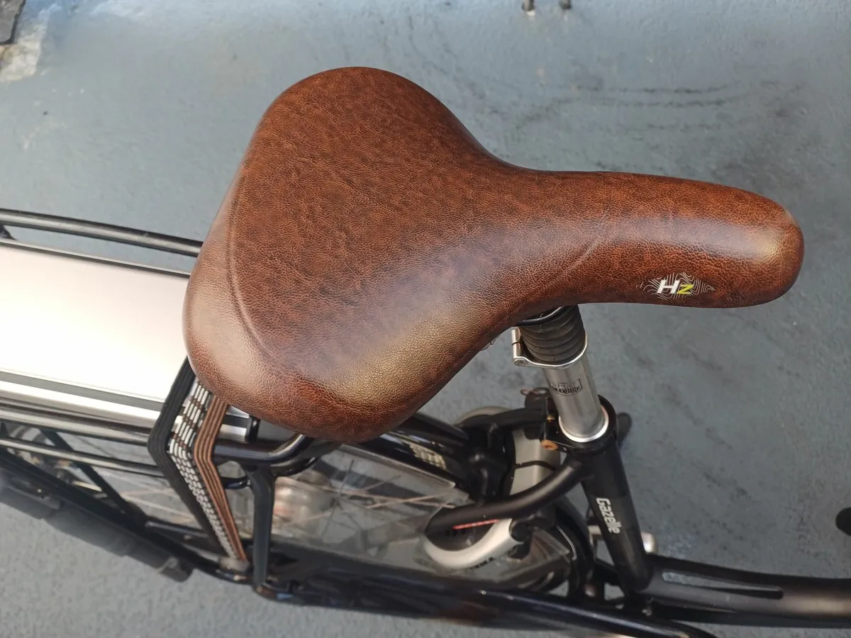 E bike Gazelle. - Image 4