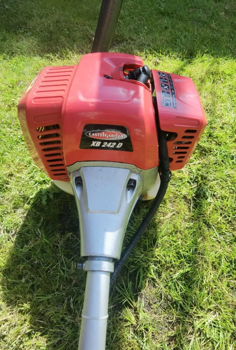 Strimmer Castelgarden - Image 2