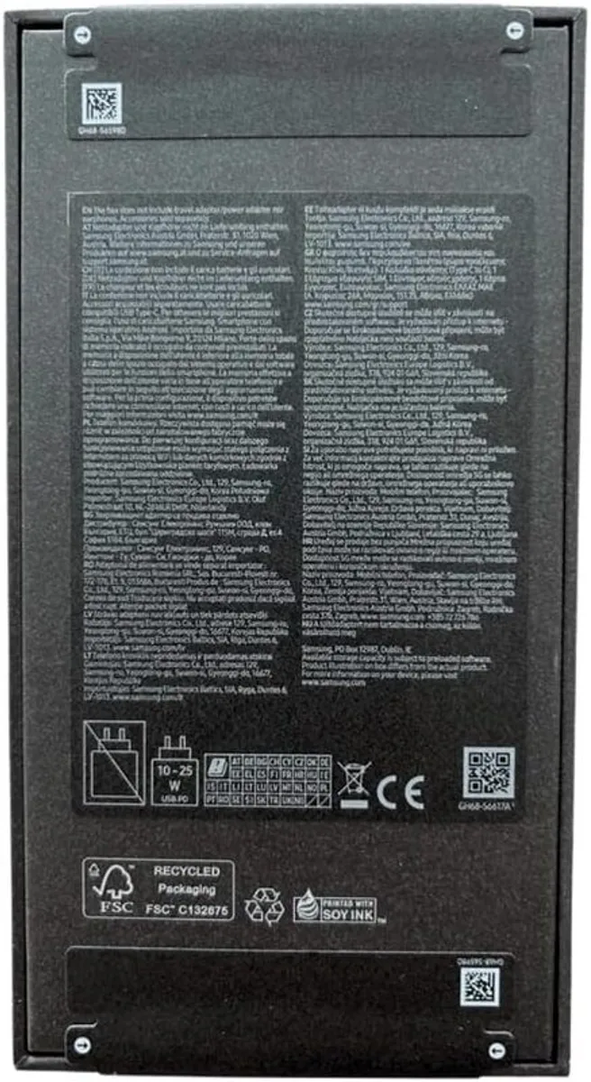 Samsung S25 - Brand New - Unlocked - Free Buds 3 Pro - Image 3