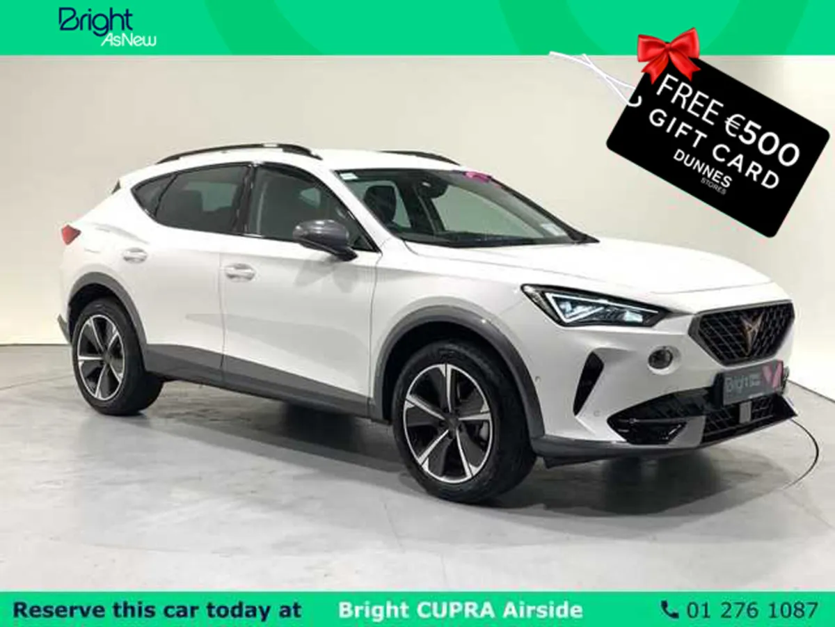 Cupra Formentor E-HYBRID 2 - Image 1