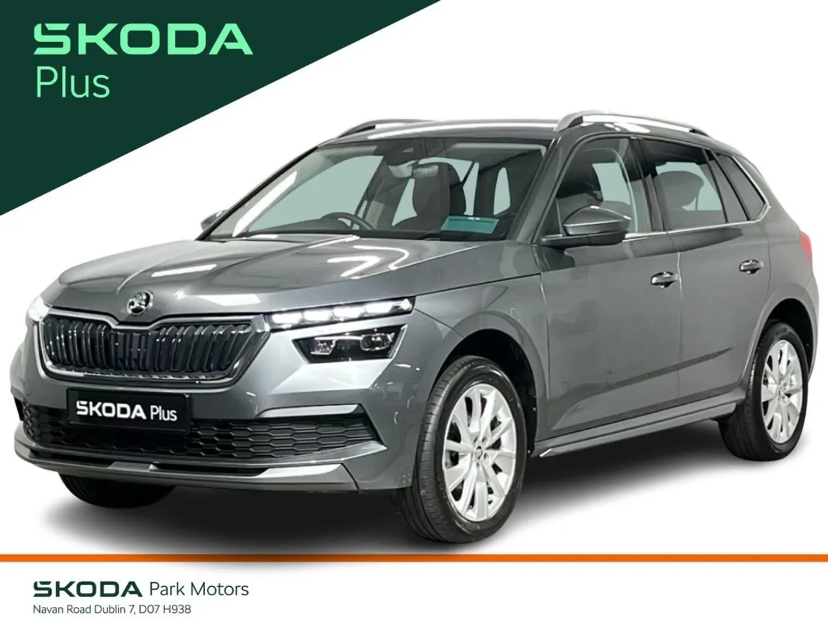 Skoda Kamiq Style 1.0tsi 95bhp - Reversing Camera - Image 1