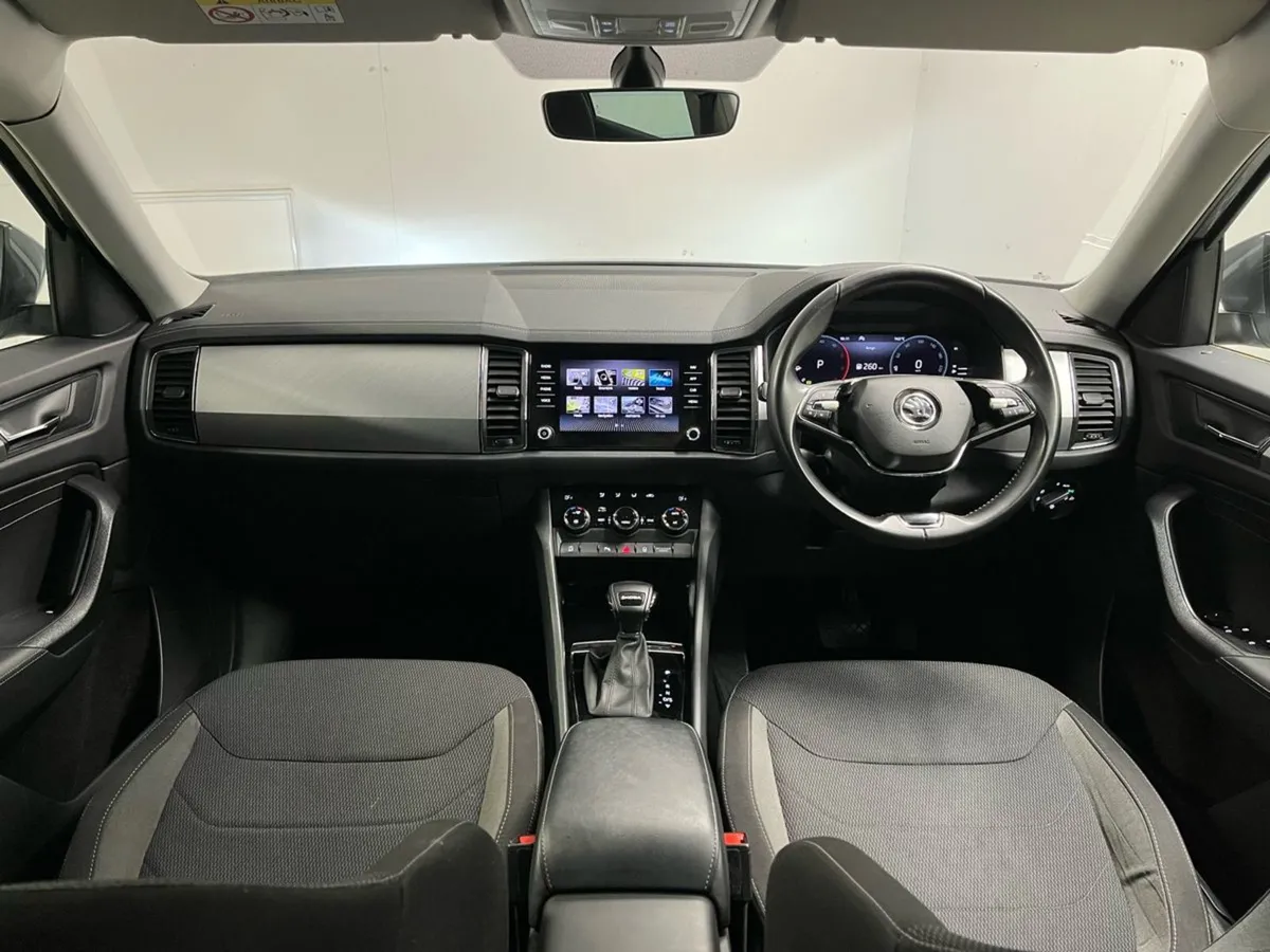 Skoda Kodiaq Ambition 7 Seat DSG 2.0tdi 150BHP - - Image 2