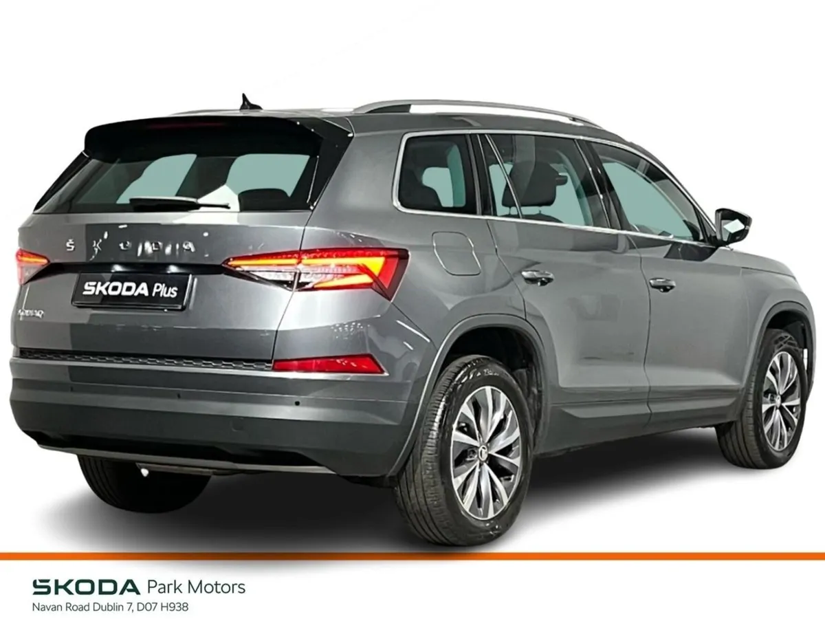 Skoda Kodiaq Ambition 7 Seat DSG 2.0tdi 150BHP - - Image 3